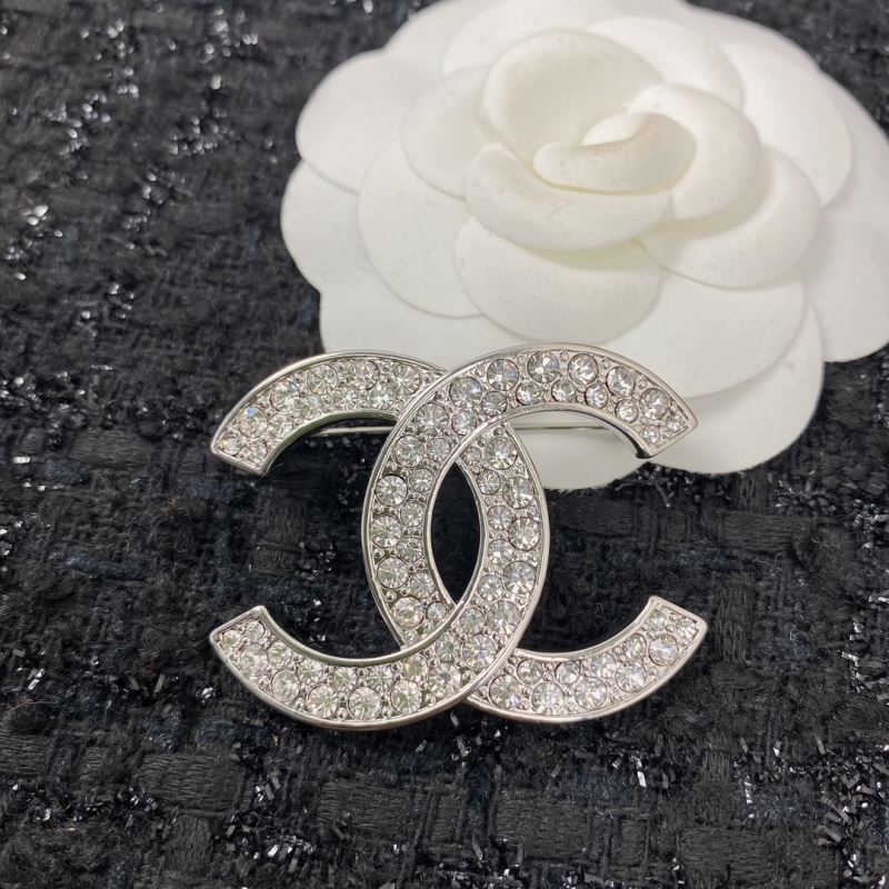 Chanel Brooches